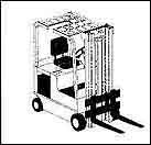 Class 1 - Electric Counterbalanced trucks