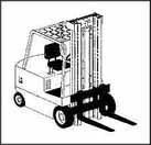 Class 5 - Counterbalanced, Internal Combustion, Pneumatic Tires, Gas, LPG, and Diesel Powered