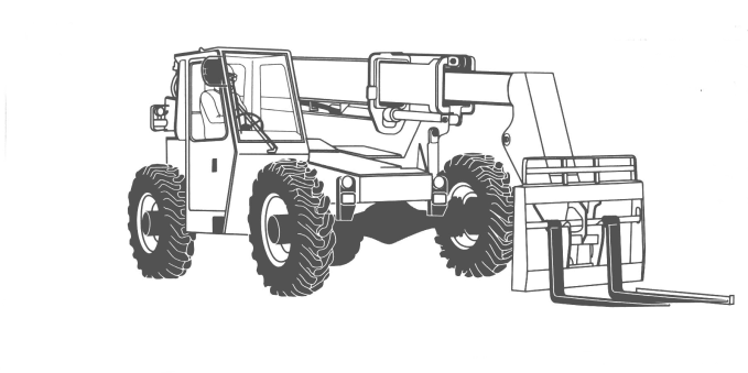 Class 7 – Rough Terrain - Internal Combustion, Gas, LPG, and Diesel Powered