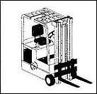 Class 1 - Electric Counterbalanced trucks