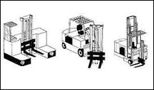 Class 2 - Electric Narrow Aisle