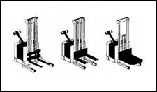 Class 3 - Electric Powered Walk Behinds